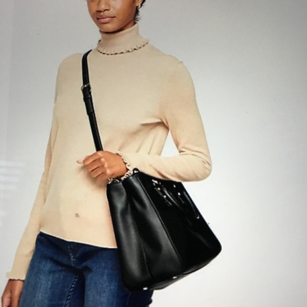 NWT Kate Spade Mulberry Street Leighann Bag - Picture 2 of 8